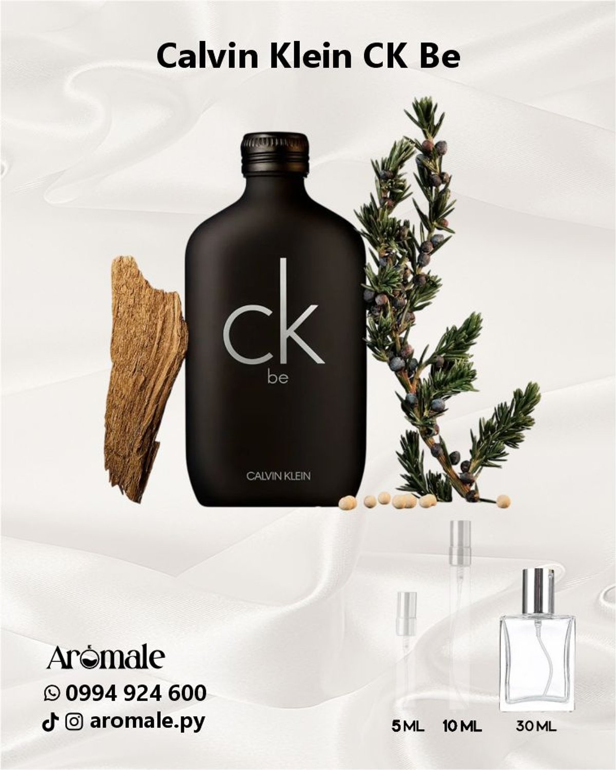 Calvin Klein CK Be - 4
