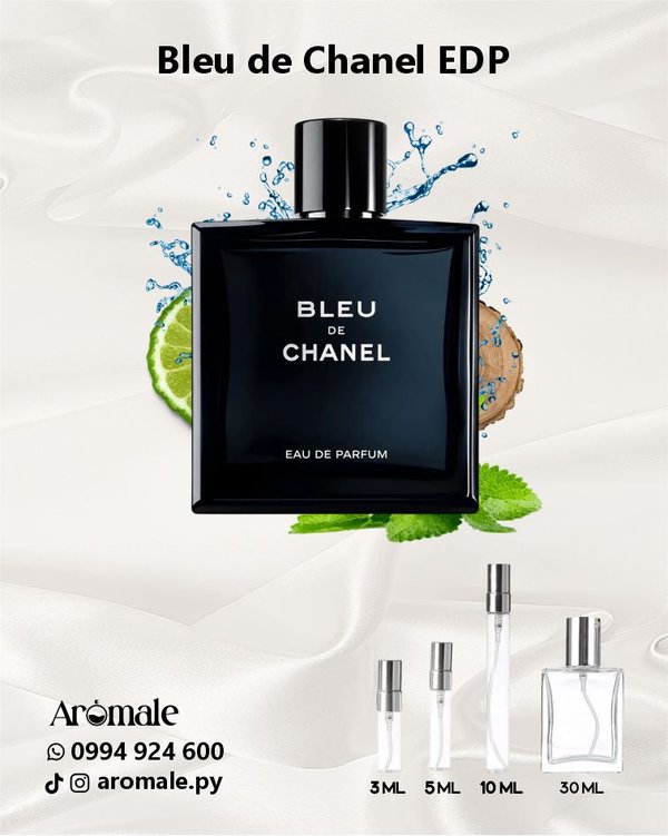 Bleu de Chanel EDP