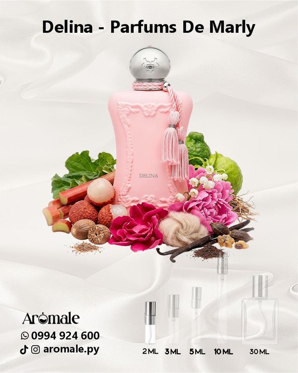Delina – Parfums de Marly