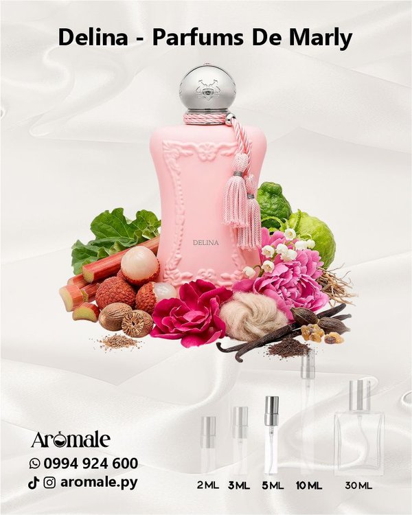 Delina – Parfums de Marly