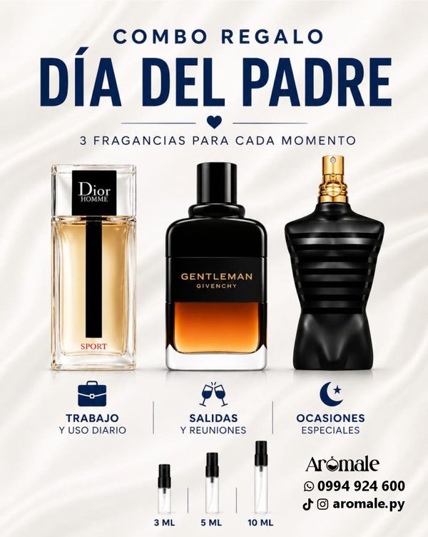 Combo Dia del Padre