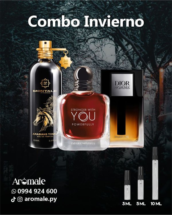 Combo Invierno