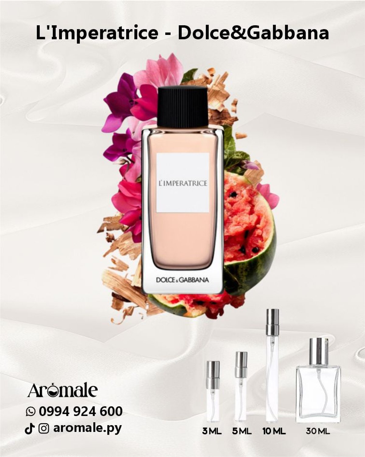 L’Imperatrice – Dolce & Gabbana  - 2
