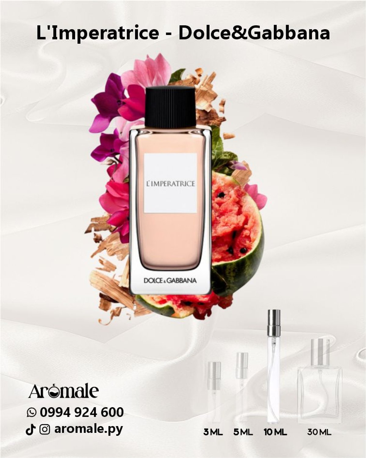 L’Imperatrice – Dolce & Gabbana  - 8