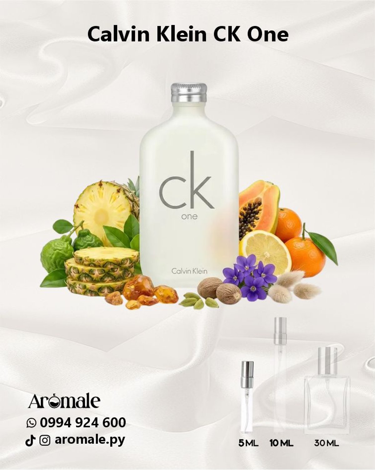 Calvin Klein CK One - 2
