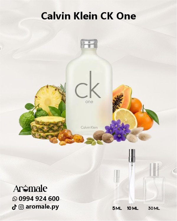 Calvin Klein CK One