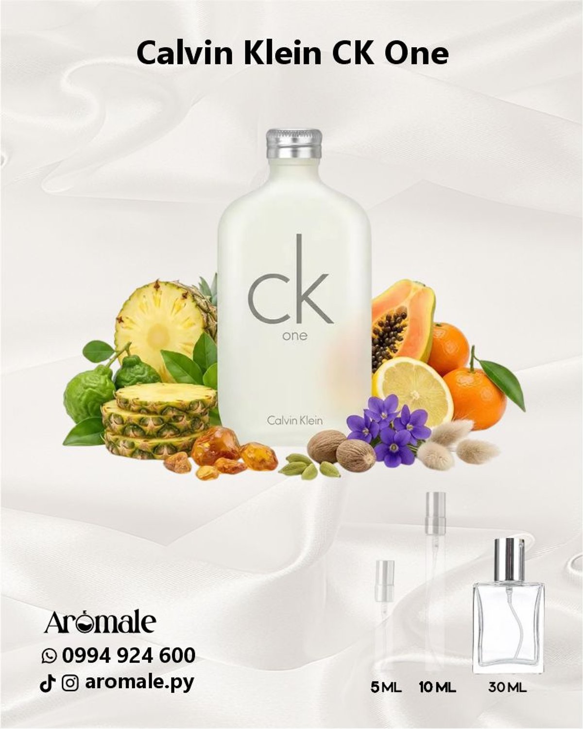 Calvin Klein CK One - 4