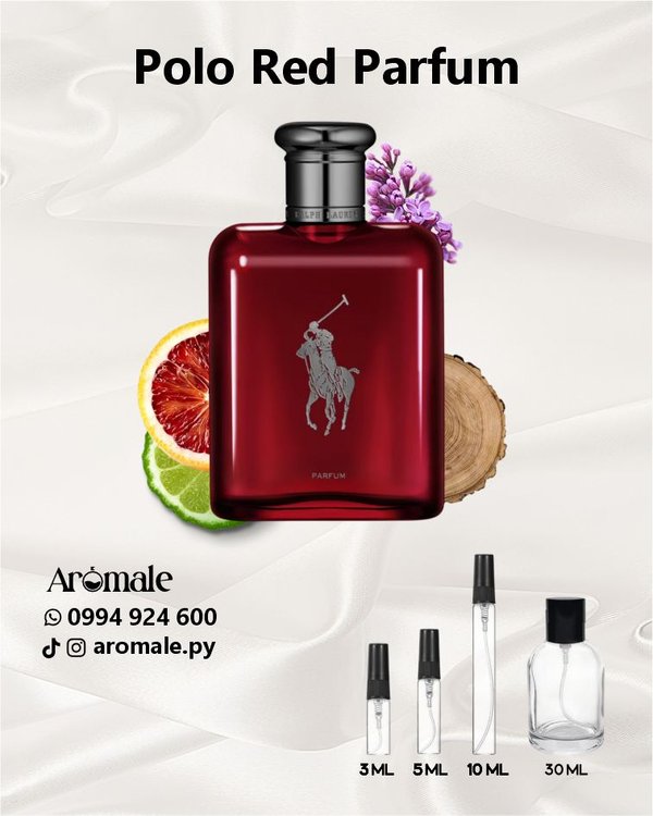 Polo Red Parfum
