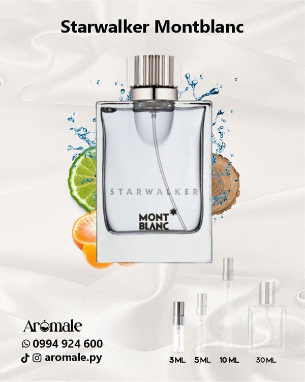 Starwalker – Montblanc