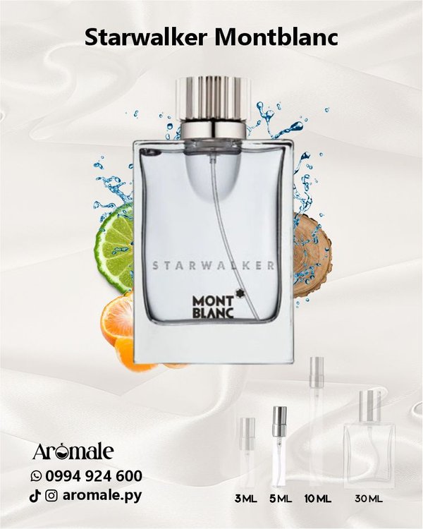 Starwalker – Montblanc