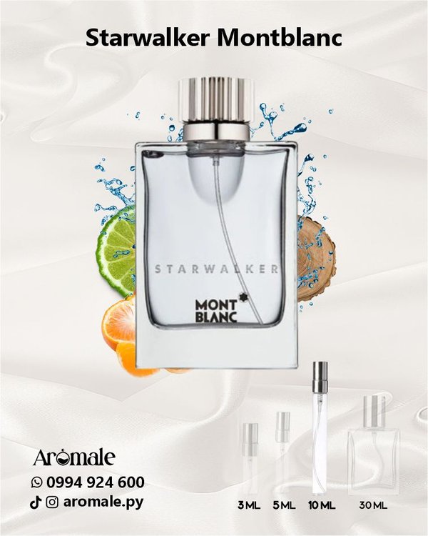 Starwalker – Montblanc