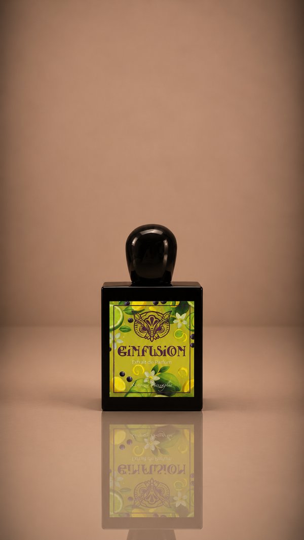 Lorenzo Pazzaglia Ginfusion