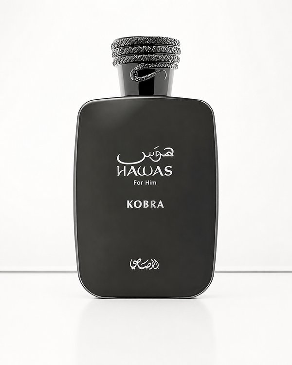 Rasasi Hawas Kobra