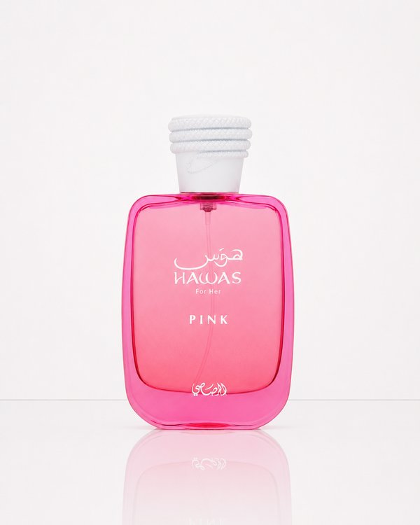 Rasasi Hawas Pink