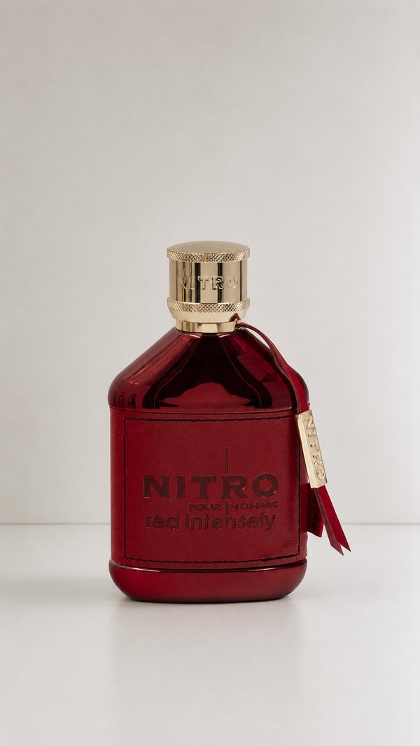 Dumont Nitro Red Intensely 