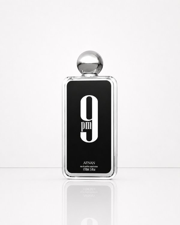Afnan 9pm Black