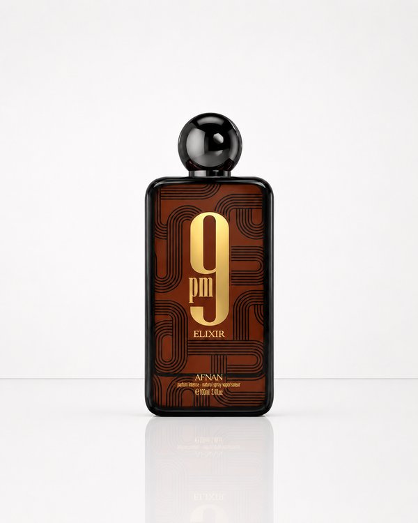 Afnan 9pm Elixir