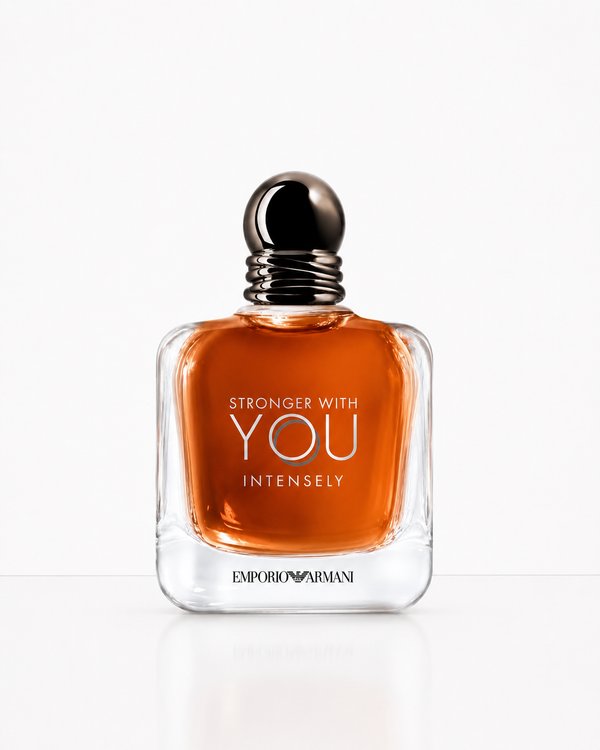 Emporio Armani Stronger With You Intensely
