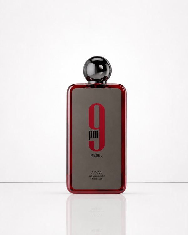 Afnan 9pm Rebel