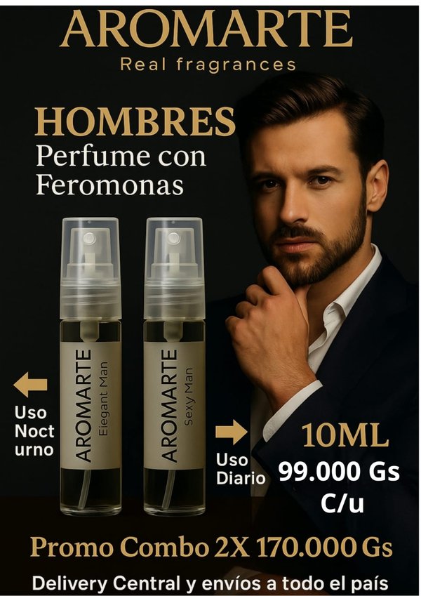 AROMARTE MASCULINO