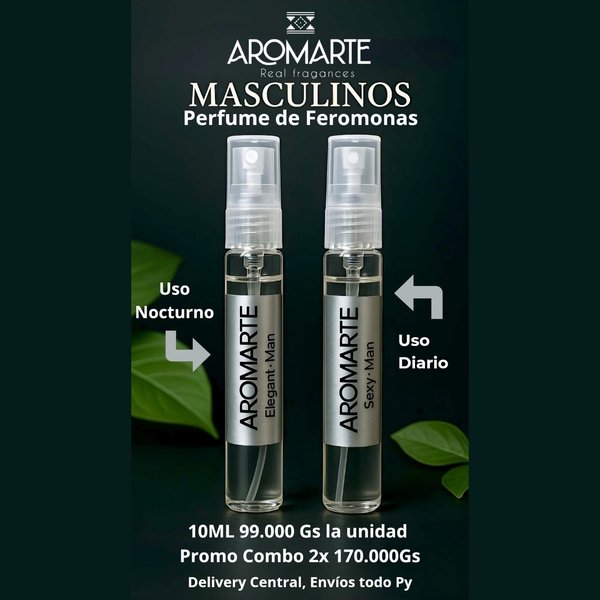 AROMARTE MASCULINO