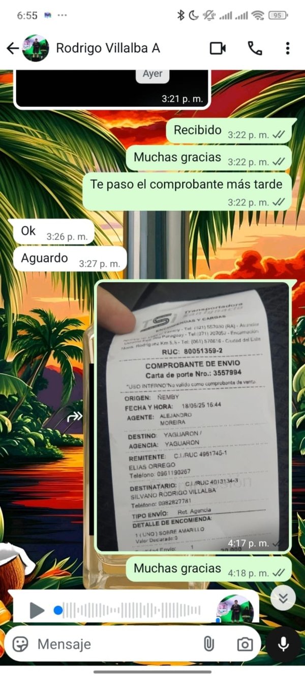 TESTIMONIOS DE CLIENTES