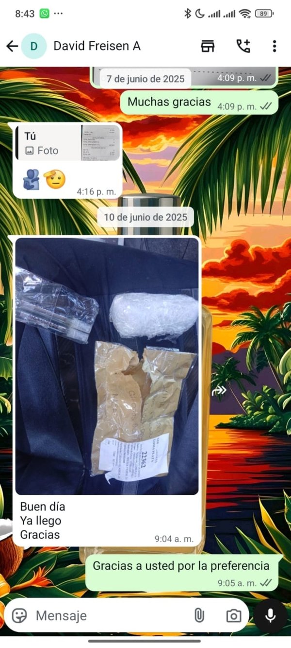 TESTIMONIOS DE CLIENTES