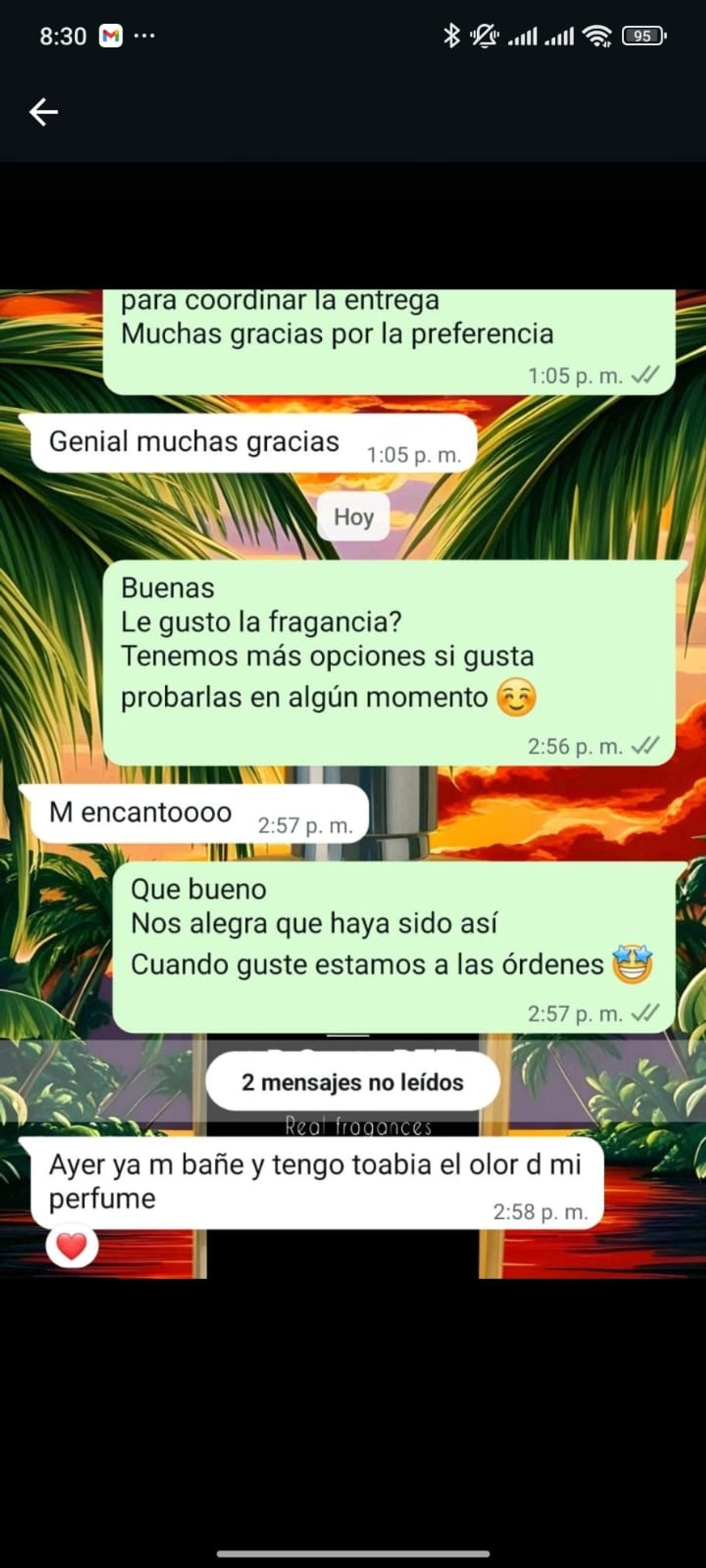 TESTIMONIOS DE CLIENTES