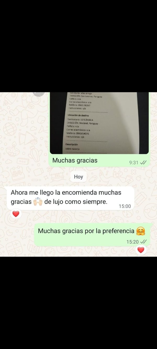 TESTIMONIOS DE CLIENTES