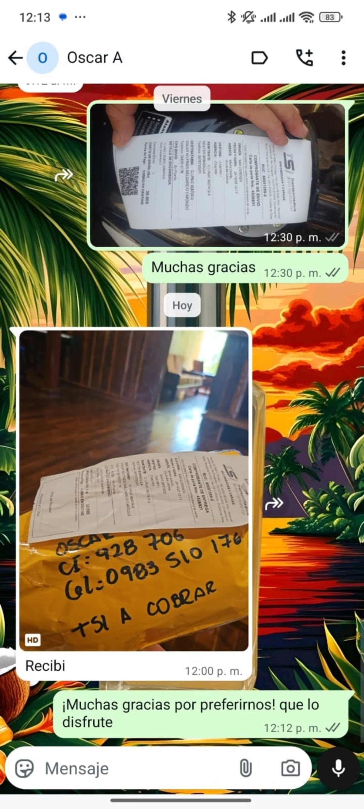 TESTIMONIOS DE CLIENTES 2