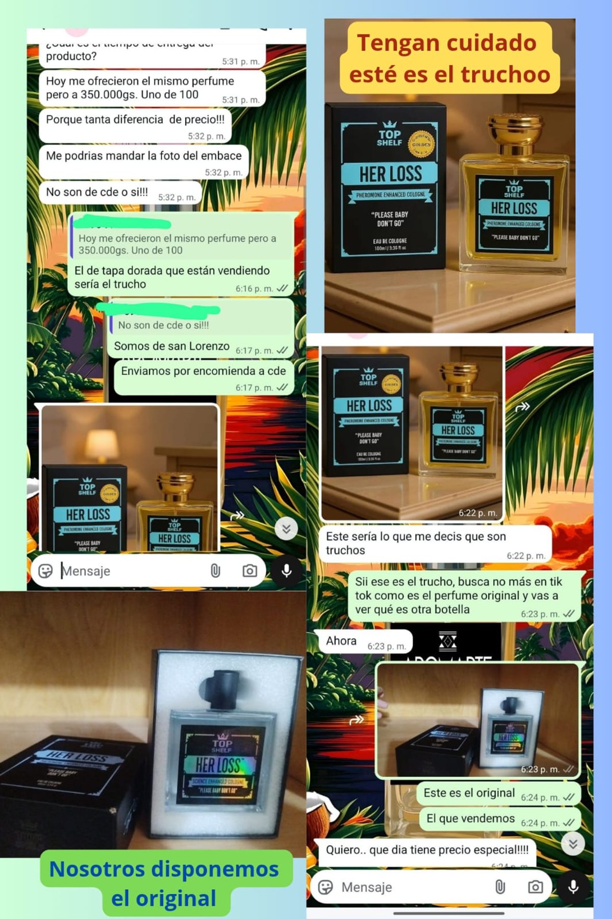 TESTIMONIOS DE CLIENTES 2