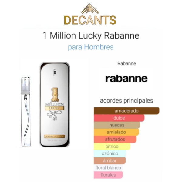 PERFUMES MASCULINOS EN DECANTS 10 ML