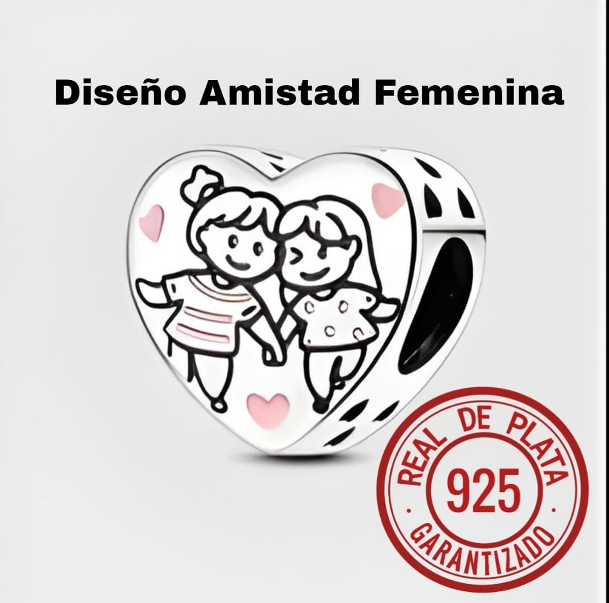 DIJES O CHARMS DE PLATA 925 CATALOGO 1