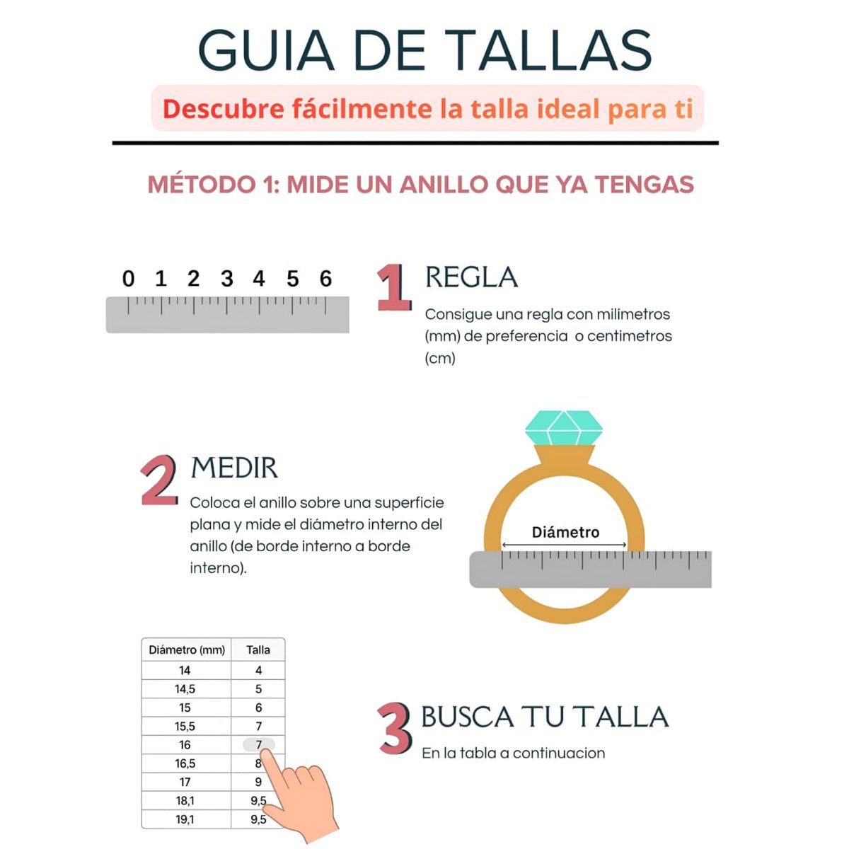 ANILLOS DE PLATA 925  ESTILO LUJOSO