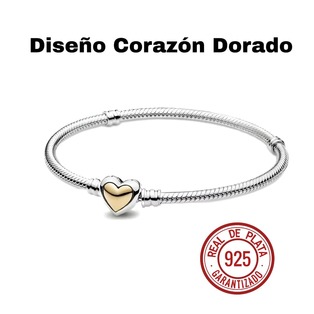 PULCERAS DE PLATA 925 ESTILO PANDORA CATALOGO 2