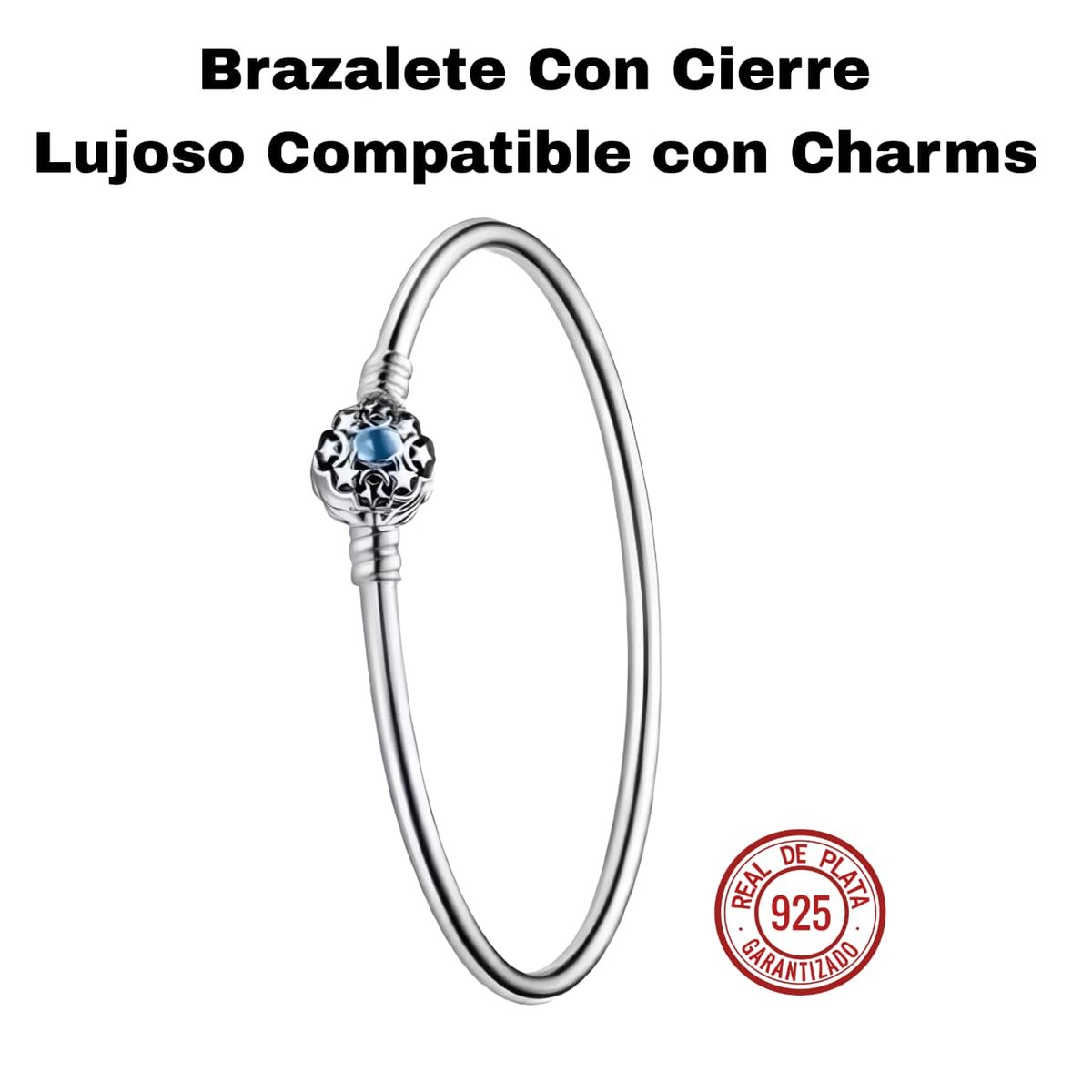 PULCERAS DE PLATA 925 ESTILO PANDORA CATALOGO 2