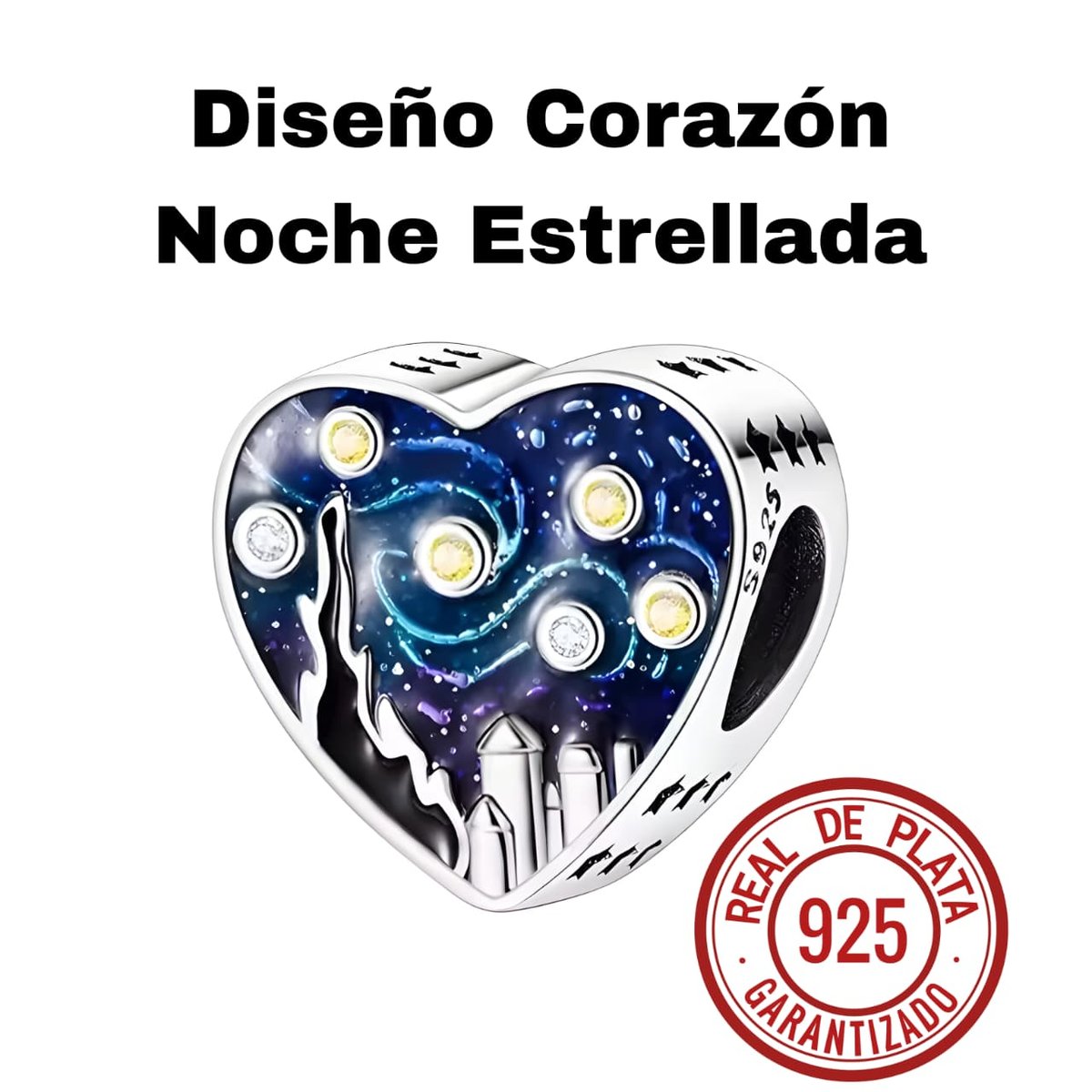 DIJES O CHARMS DE PLATA 925 CATALOGO 2