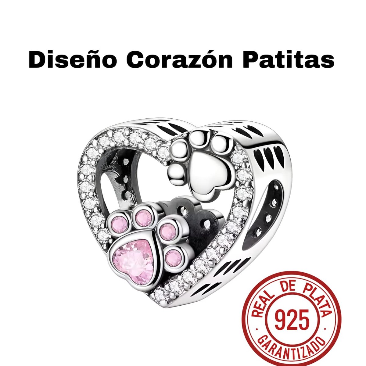 DIJES O CHARMS DE PLATA 925 CATALOGO 2