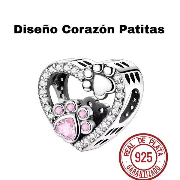 DIJES O CHARMS DE PLATA 925 CATALOGO 2