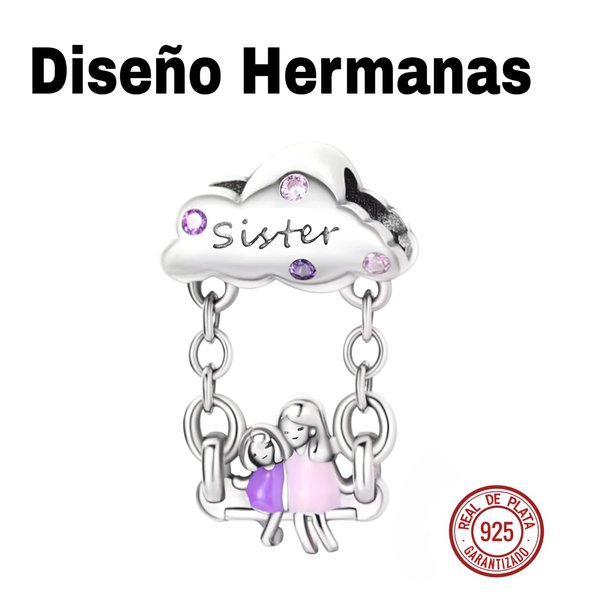 DIJES O CHARMS DE PLATA 925 CATALOGO 2
