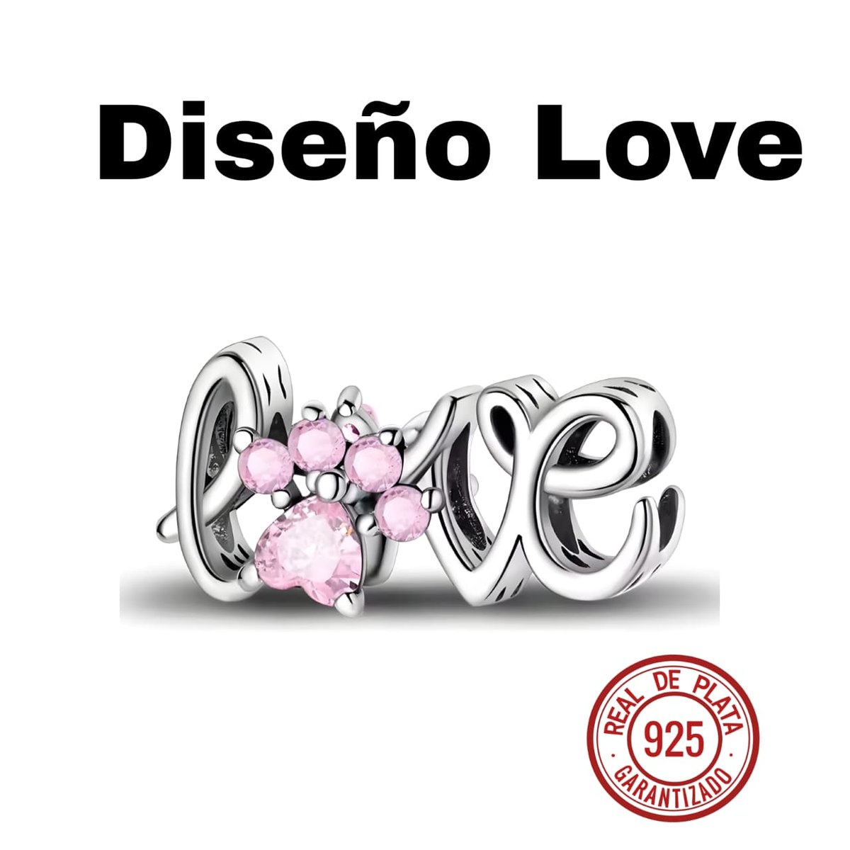 DIJES O CHARMS DE PLATA 925 CATALOGO 3