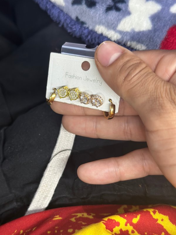 Combo de 6 aros 