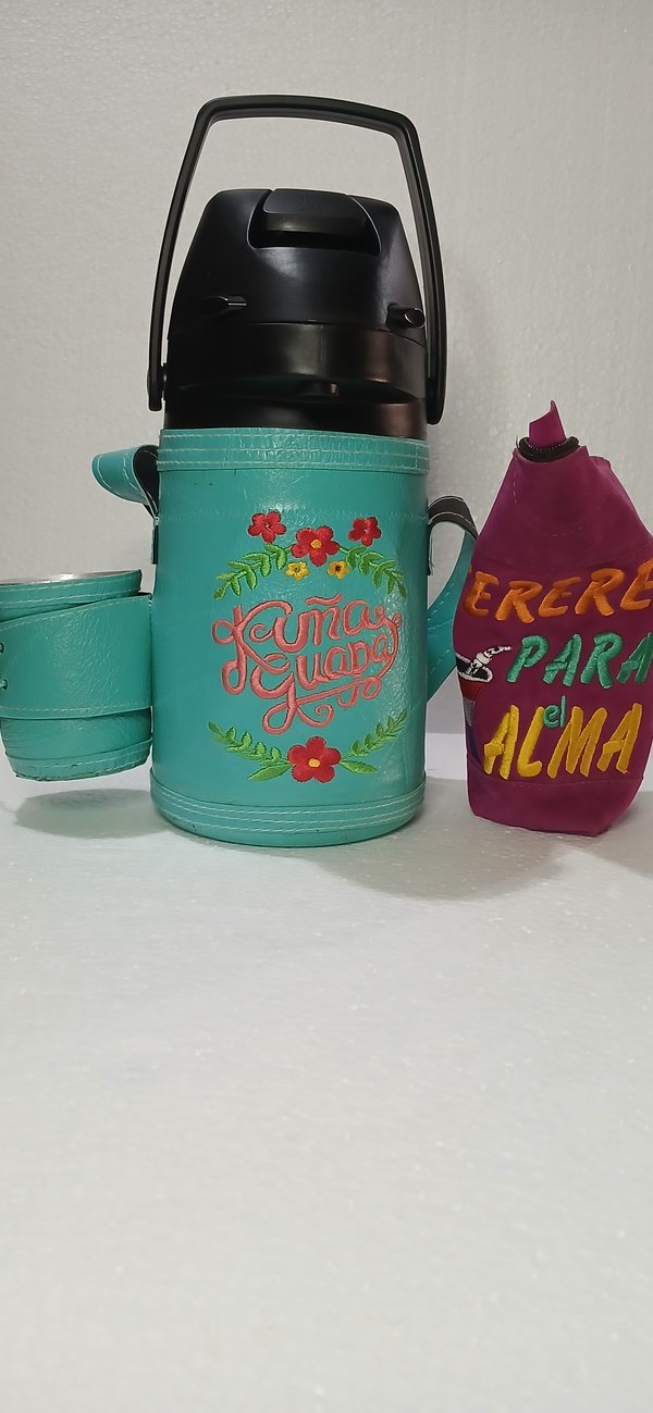 Kit termo p/ Dama 
