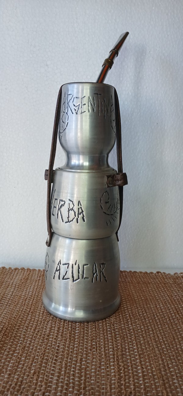 Kit para Mate Argentino