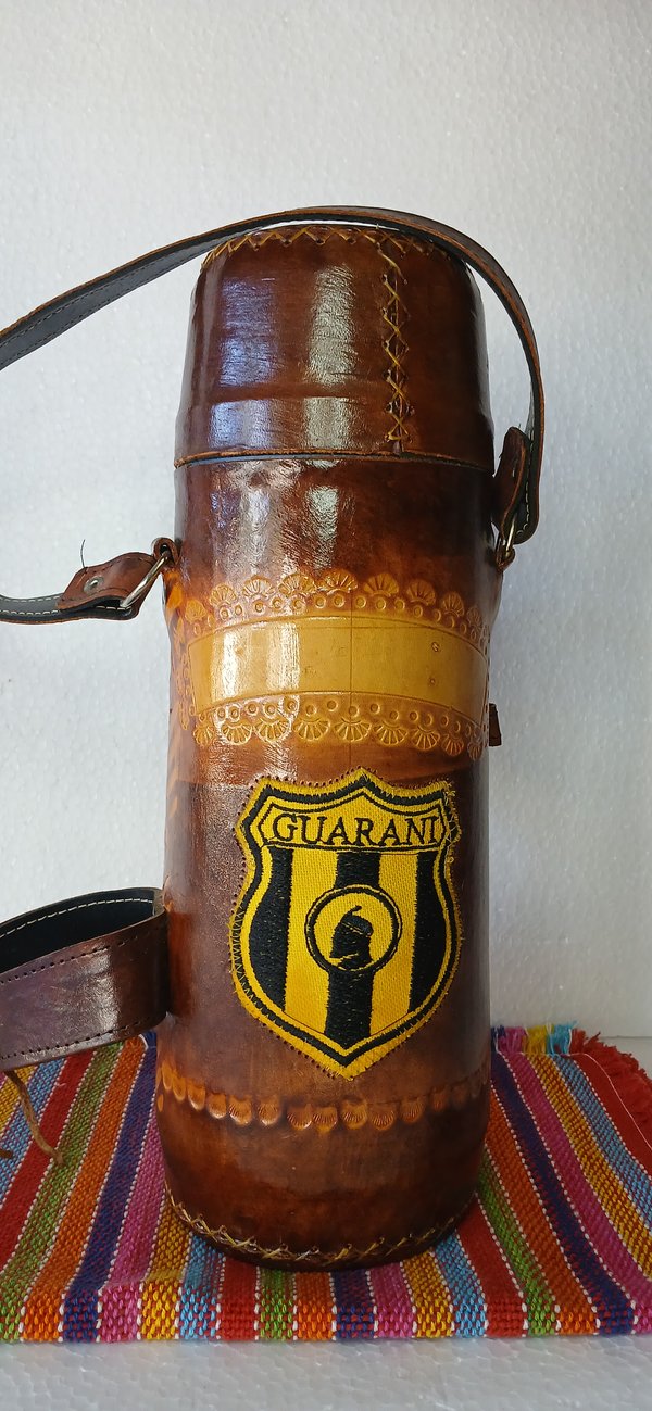 Termo para mate Club Guarani