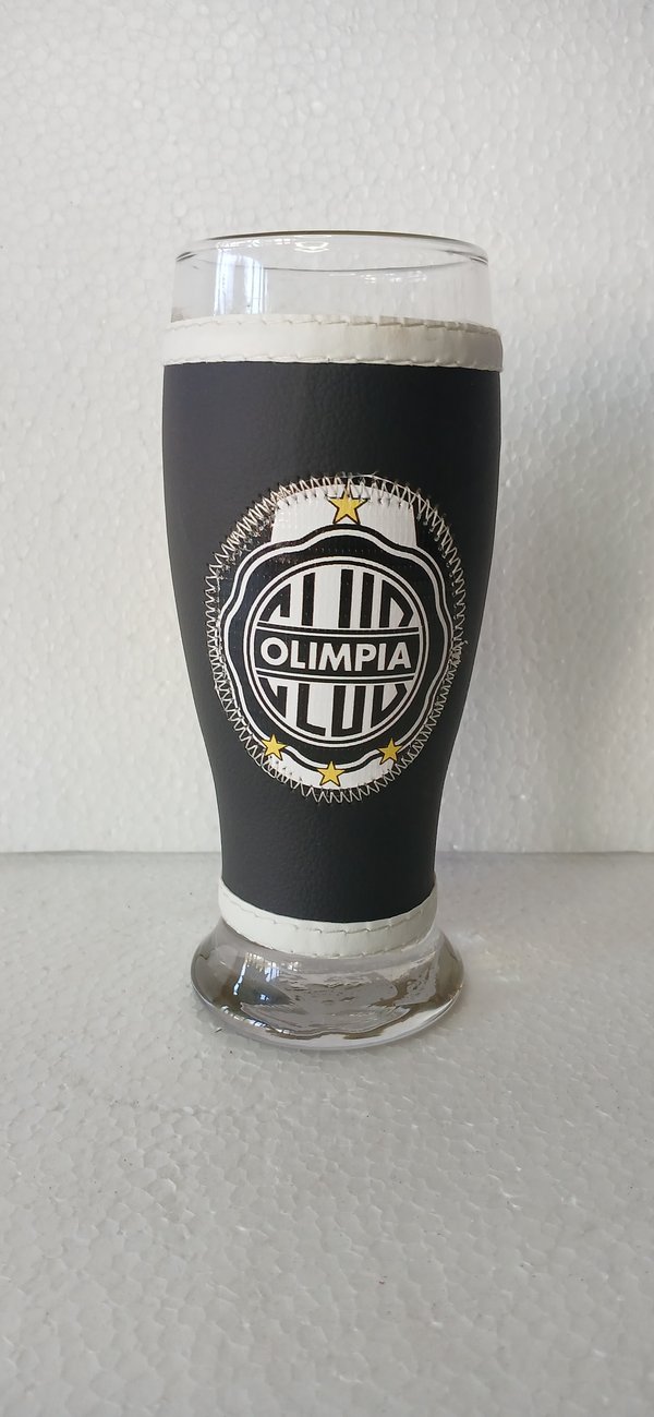 Vasos para Cervezas Club Olimpia