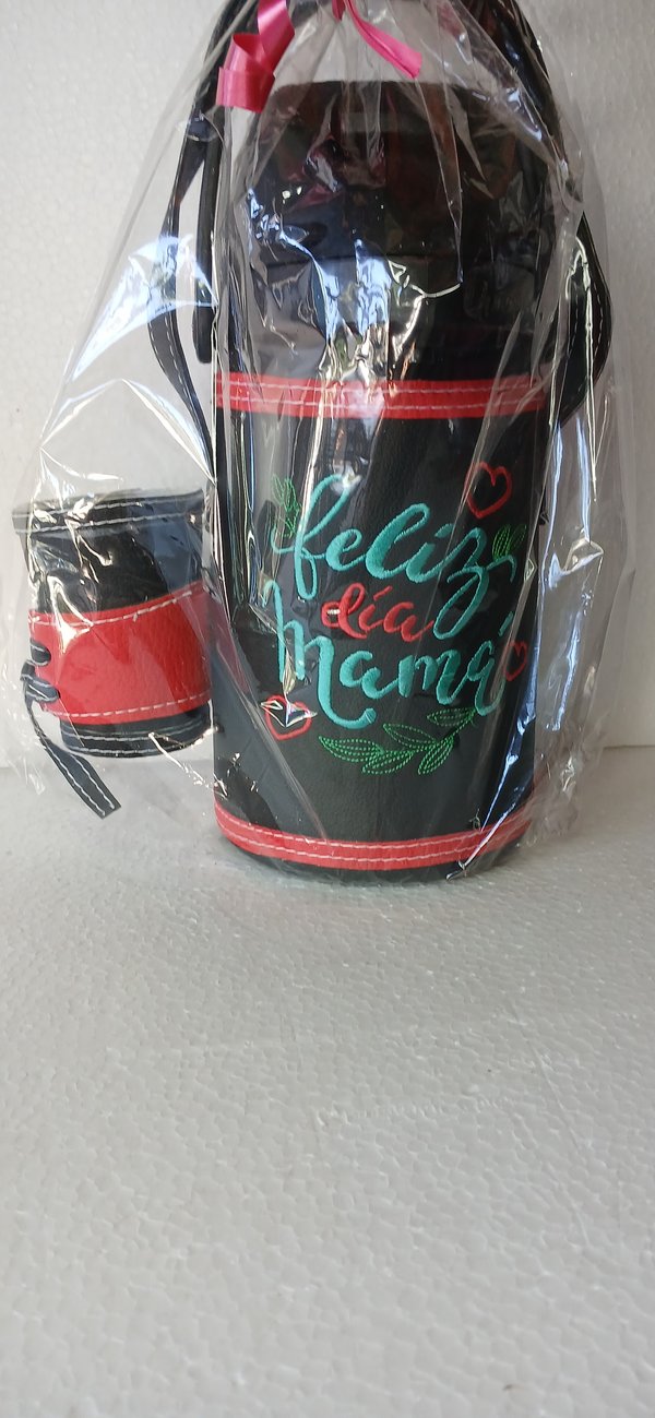Termo Frio/ Caliente Día de la Madre