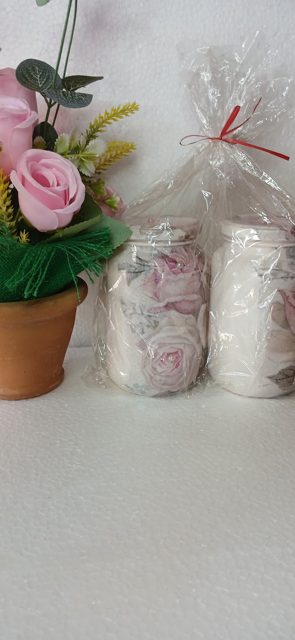 Kit de Envases artesanal