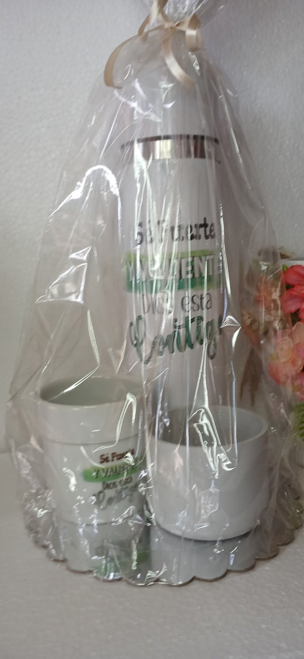 Kit para café