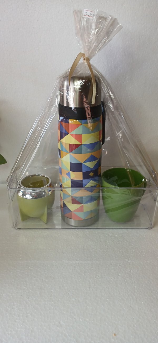 Kit de Mate con taza
